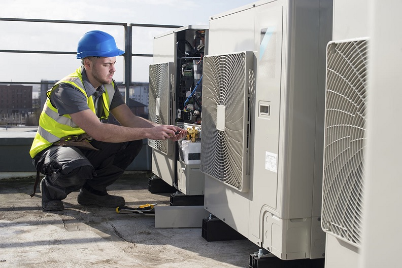 The best agency for refrigerated air conditioning system installation