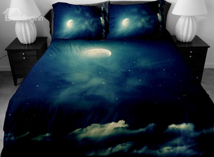 galaxy-bedding