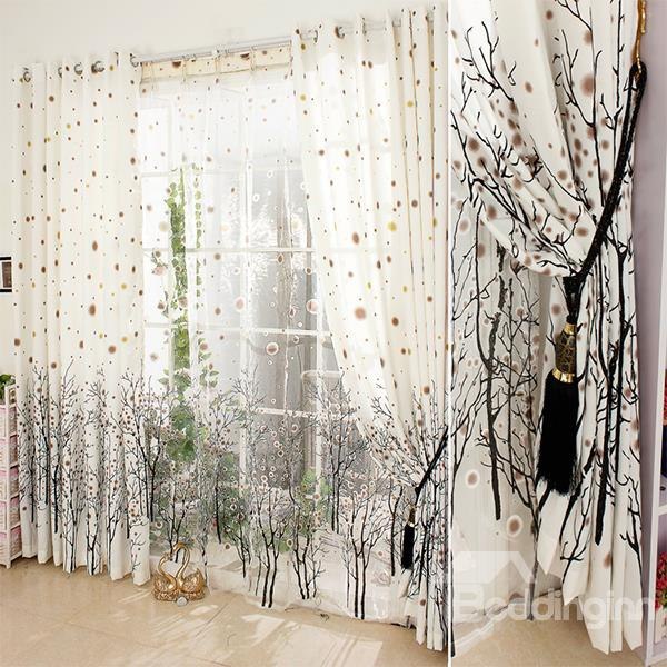 white-sheer-curtains