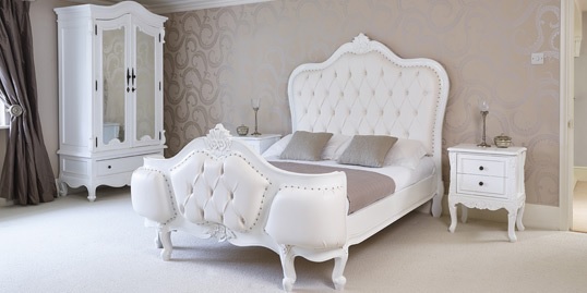 3 Things To Consider When Picking Out A French Style Bed