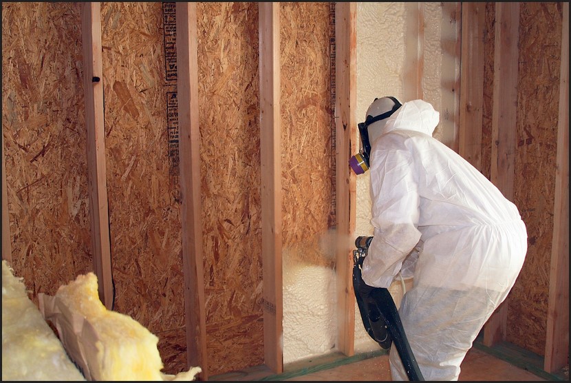 The Spray Foam insulation Ideas