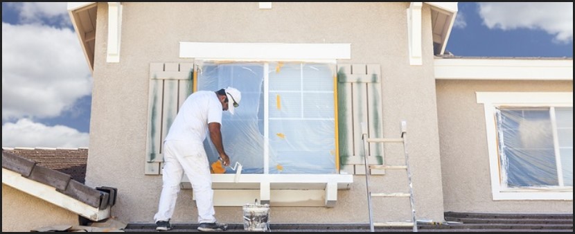 Why you should hire Commercial Building Painting Services