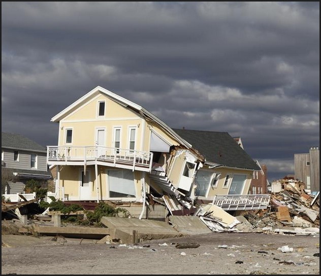 How to Deal with Water Damage After Storm