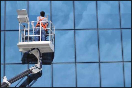 The Best Commercial Windows Service in Dallas